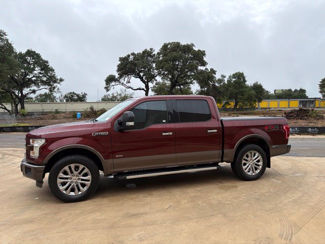  Ford F-150
