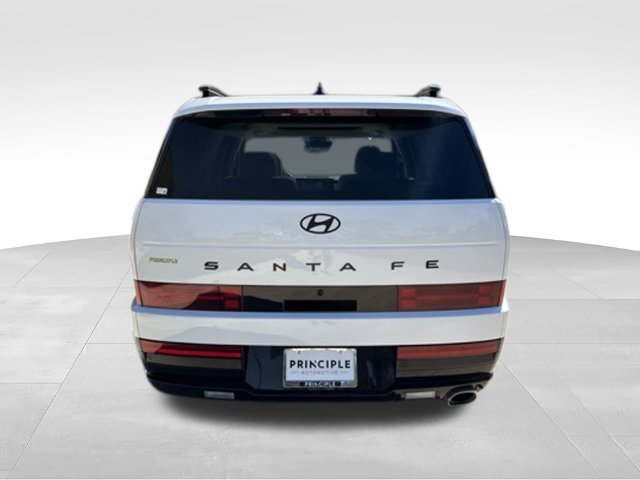 2025 Hyundai Santa Fe Calligraphy - Photo 3
