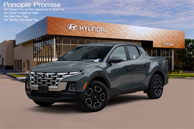 2024 Hyundai Santa Cruz Truck 