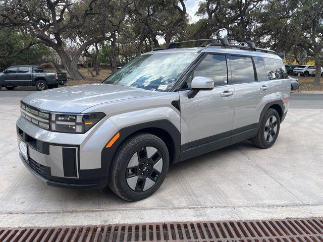 2026 Hyundai Santa Fe Hybrid SUV 
