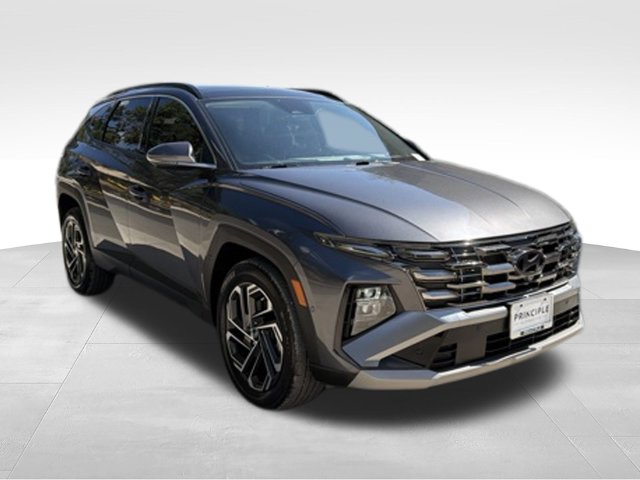2025 Hyundai Tucson Limited - Photo 6