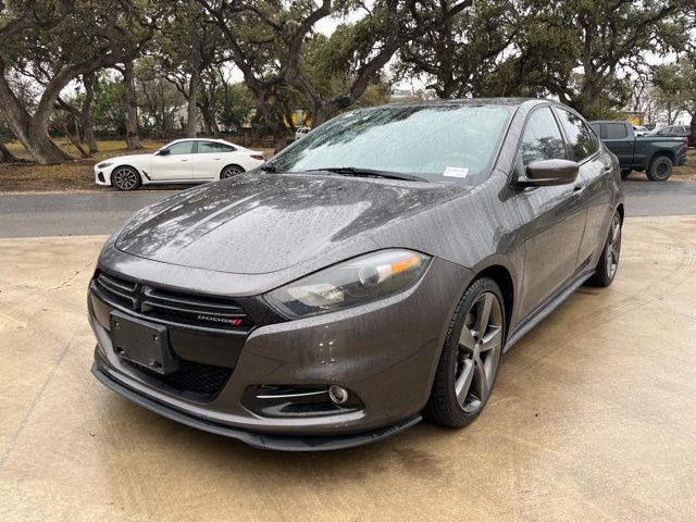 Used 2015 Dodge Dart GT with VIN 1C3CDFEB2FD129443 for sale in Boerne, TX