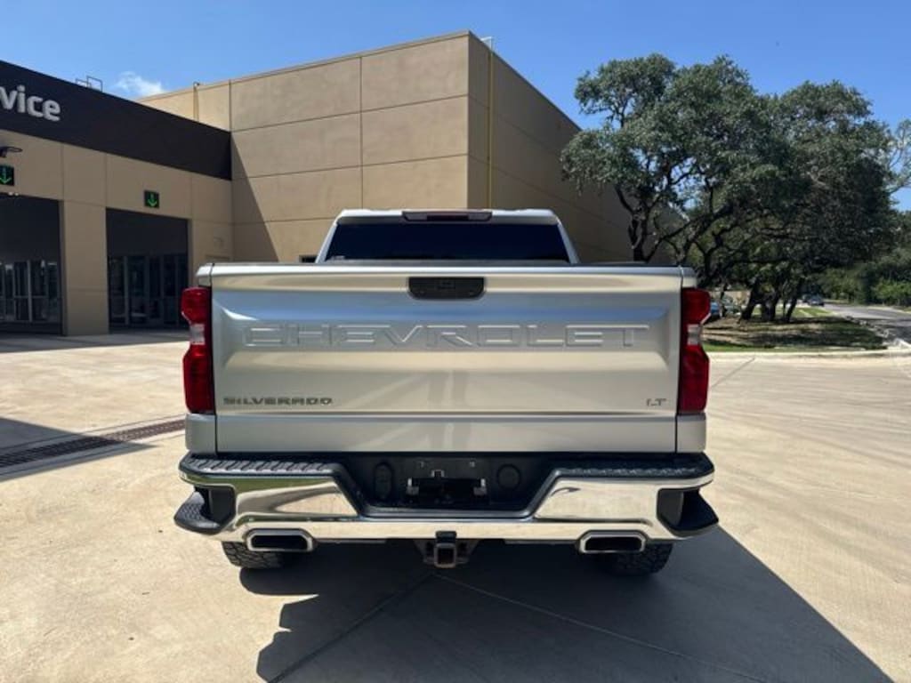 Used 2020 Chevrolet Silverado 1500 LT Truck
