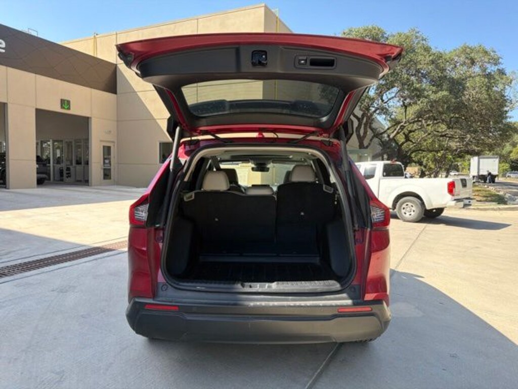 Used 2023 Honda CR-V EX-L SUV