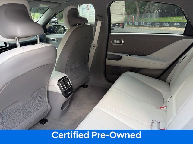 2024 Hyundai IONIQ 6 SEL - Photo 10