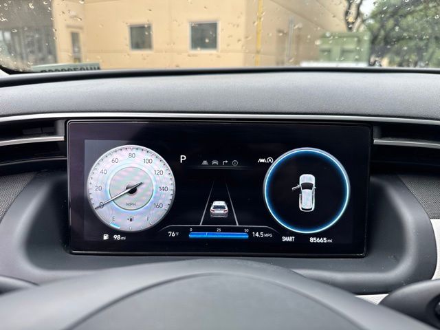 2022 Hyundai Tucson Limited - Photo 9