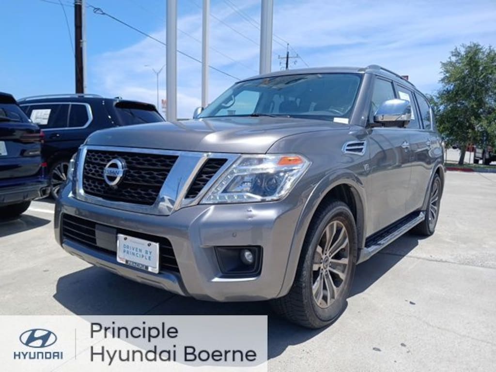 Used 2019 Nissan Armada SL SUV