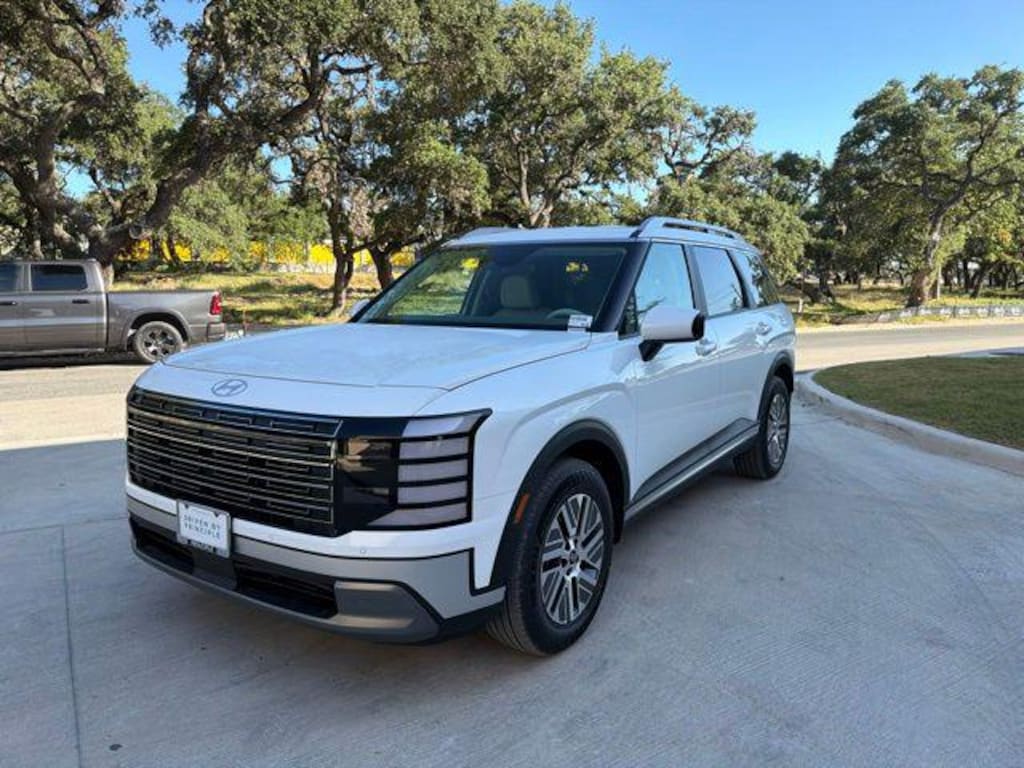 New 2026 Hyundai Palisade Hybrid Blue SEL 7P SUV