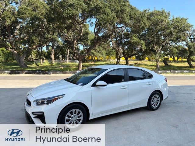 2019 Kia FORTE