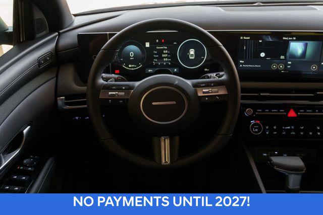 2025 Hyundai Santa Cruz Limited - Photo 22