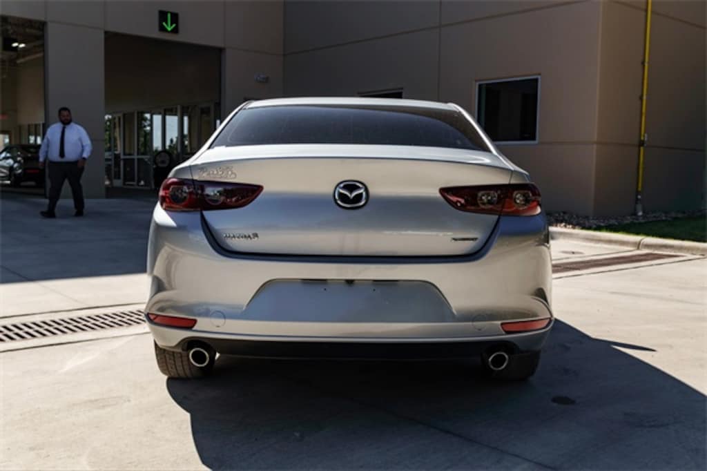 Used 2020 Mazda Mazda3 Select Sedan