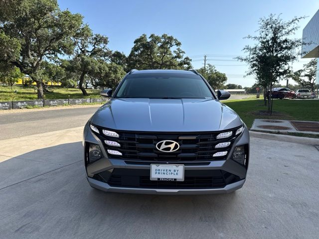 2025 Hyundai Tucson Blue - Photo 7