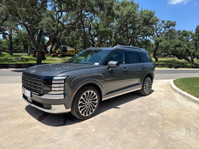 New 2026 Hyundai Palisade Hybrid Calligraphy