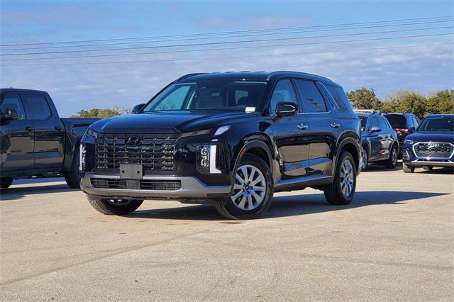 2025 Hyundai Palisade SEL photo 2