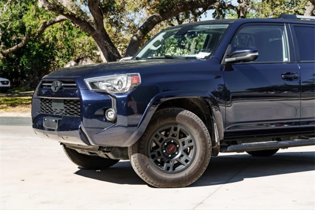 Used 2022 Toyota 4Runner SR5 Premium SUV