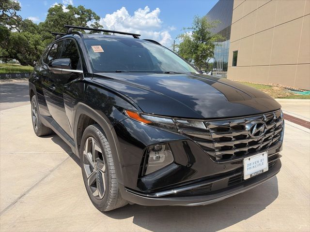 2023 Hyundai Tucson Limited - Photo 5