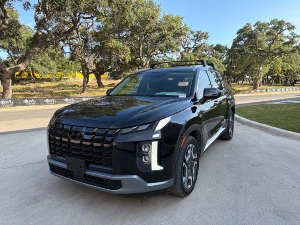 Used 2024 Hyundai Palisade Limited SUV