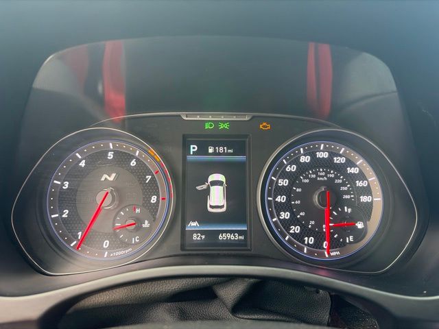 2022 Hyundai Veloster N - Photo 14