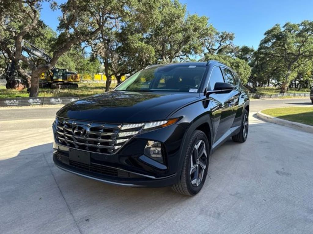 Used 2024 Hyundai Tucson Hybrid Limited SUV