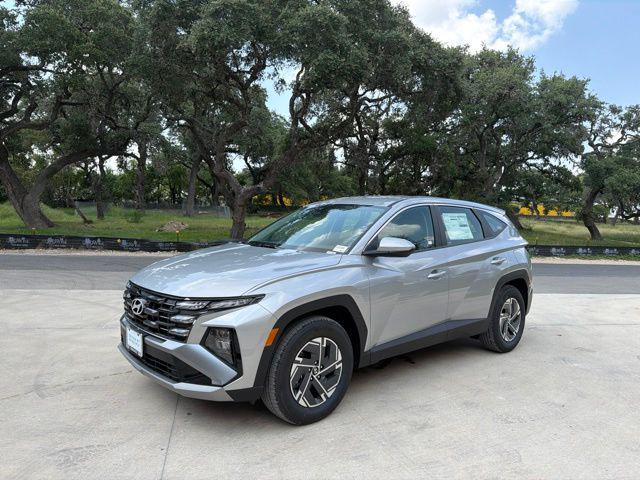 2026 Hyundai Tucson Hybrid SUV 