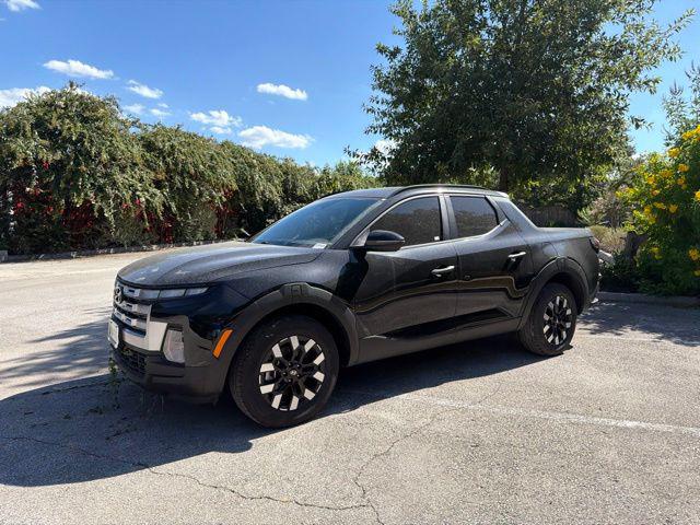 2026 Hyundai Santa Cruz