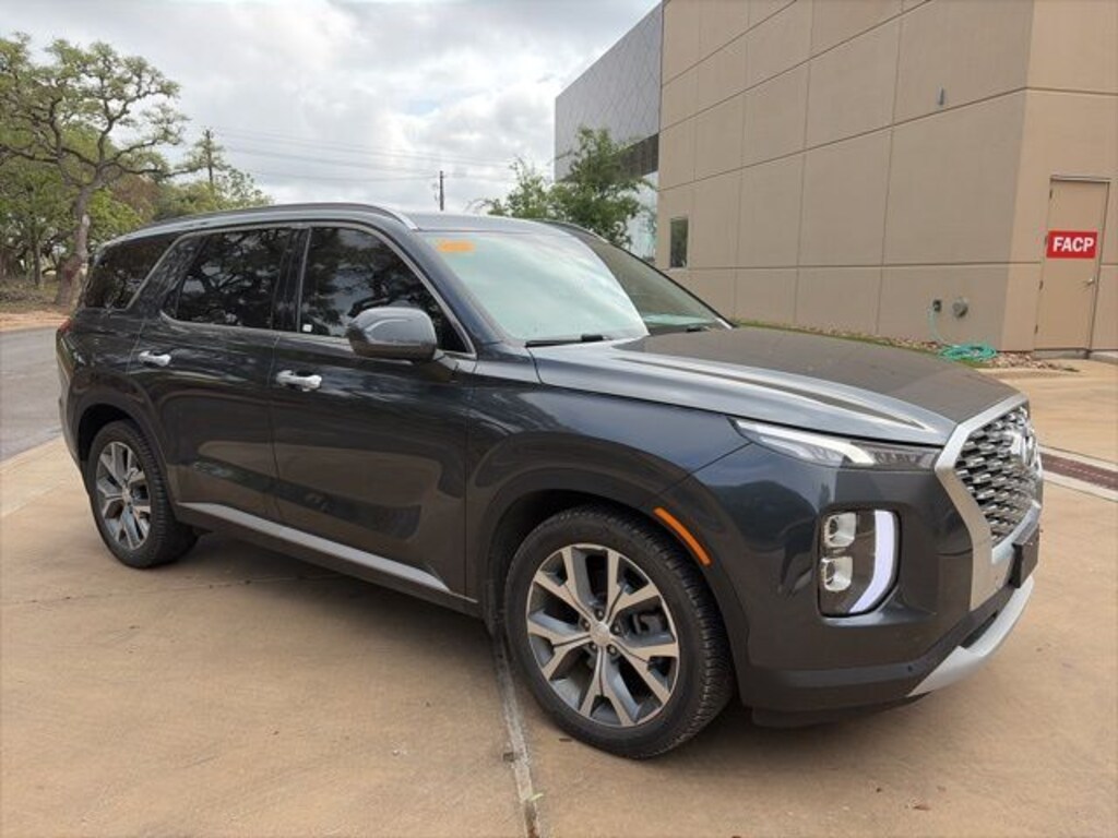 Used 2020 Hyundai Palisade SEL SUV