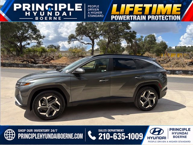 2024 Hyundai Tucson SEL Convenience - Photo 1
