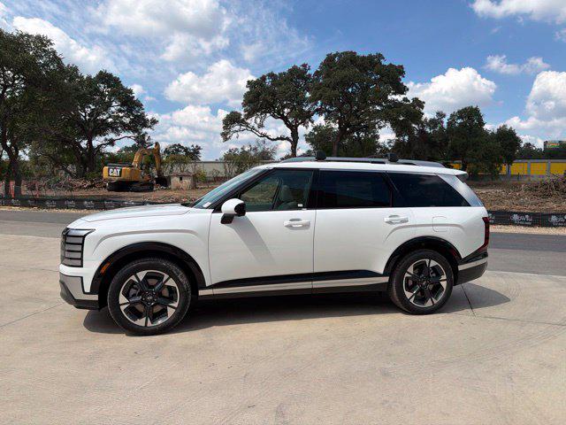 2027 Hyundai Palisade Hybrid Limited 8P SUV