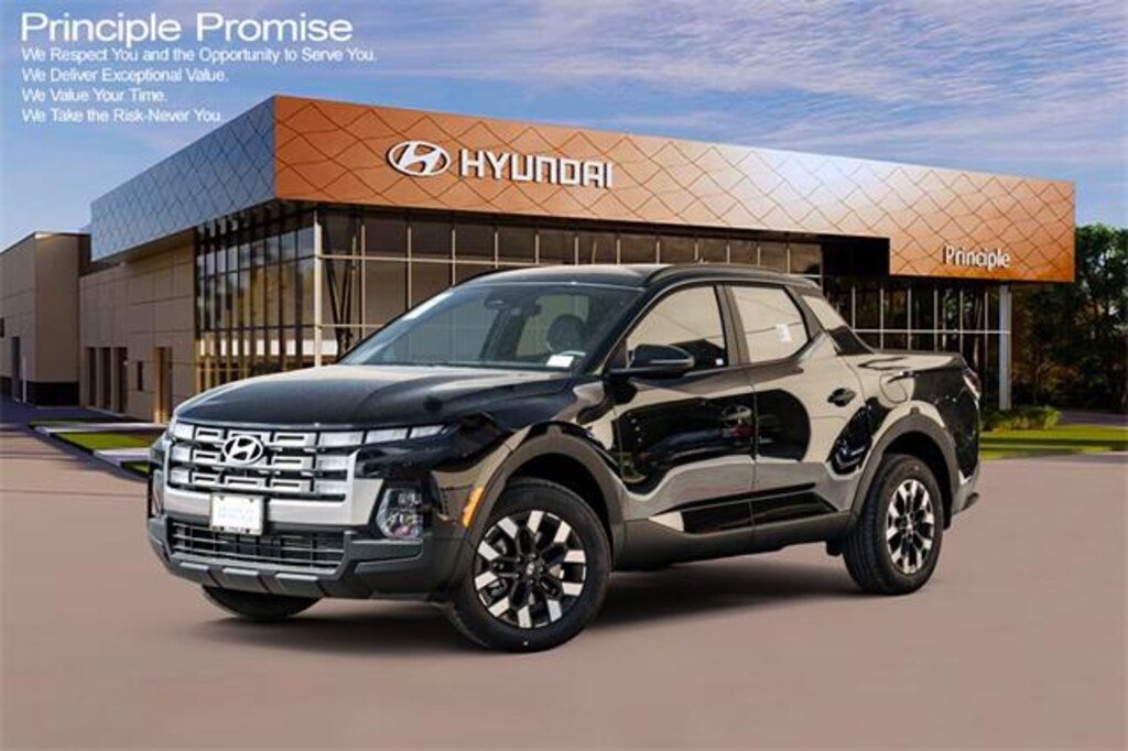 New 2026 Hyundai Santa Cruz SEL FWD Truck