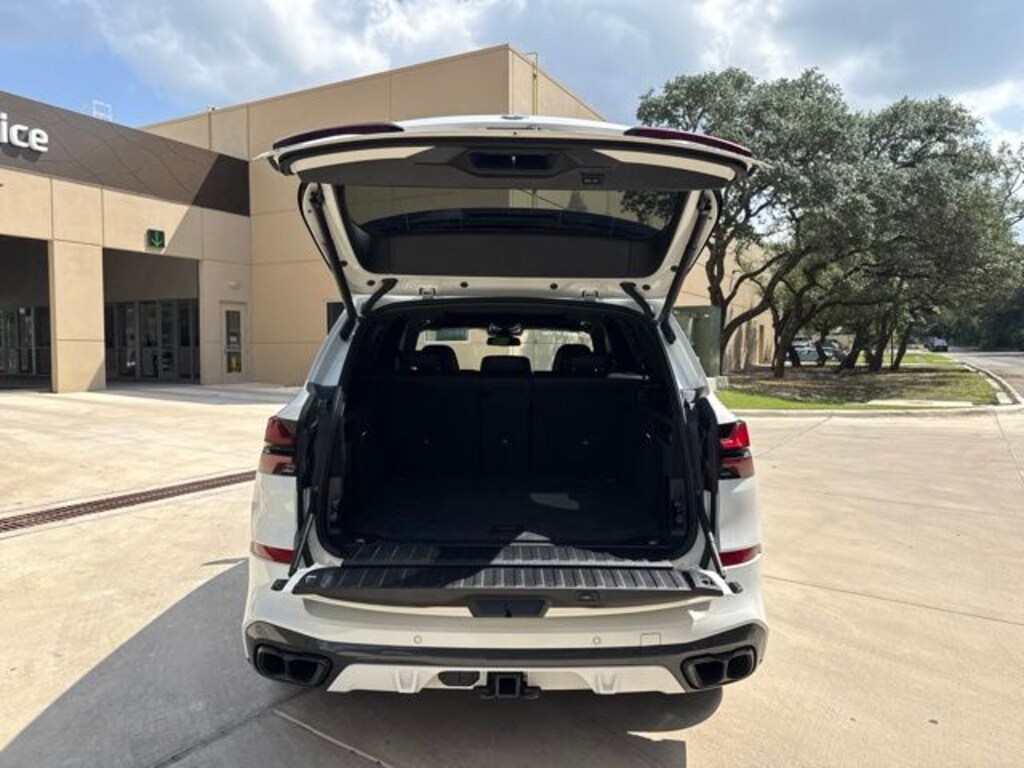 Used 2025 BMW X5 M60i SUV