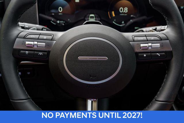2025 Hyundai Santa Cruz XRT - Photo 10