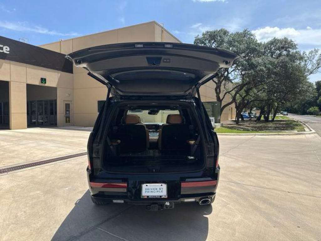 New 2026 Hyundai Santa Fe Calligraphy AWD SUV