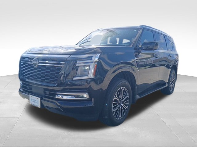 Used 2025 Nissan Armada Platinum SUV