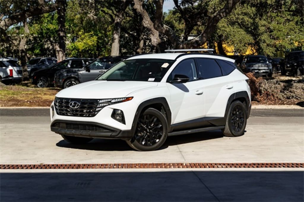Certified 2023 Hyundai Tucson XRT SUV