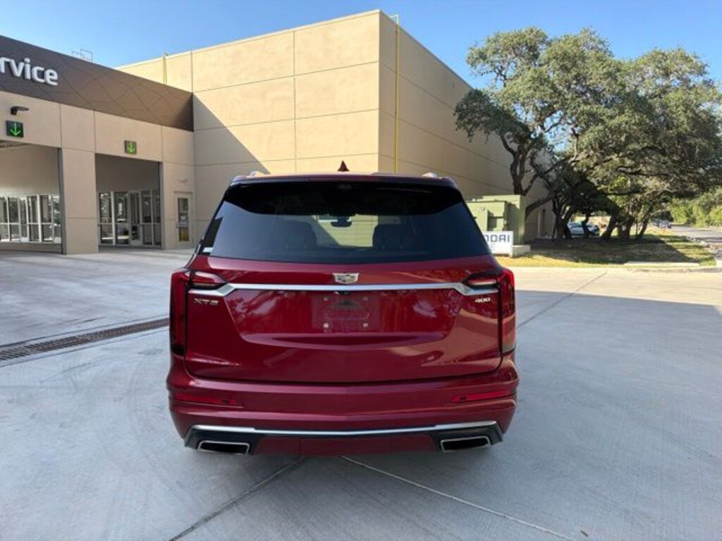 Used 2020 Cadillac XT6 Premium Luxury SUV