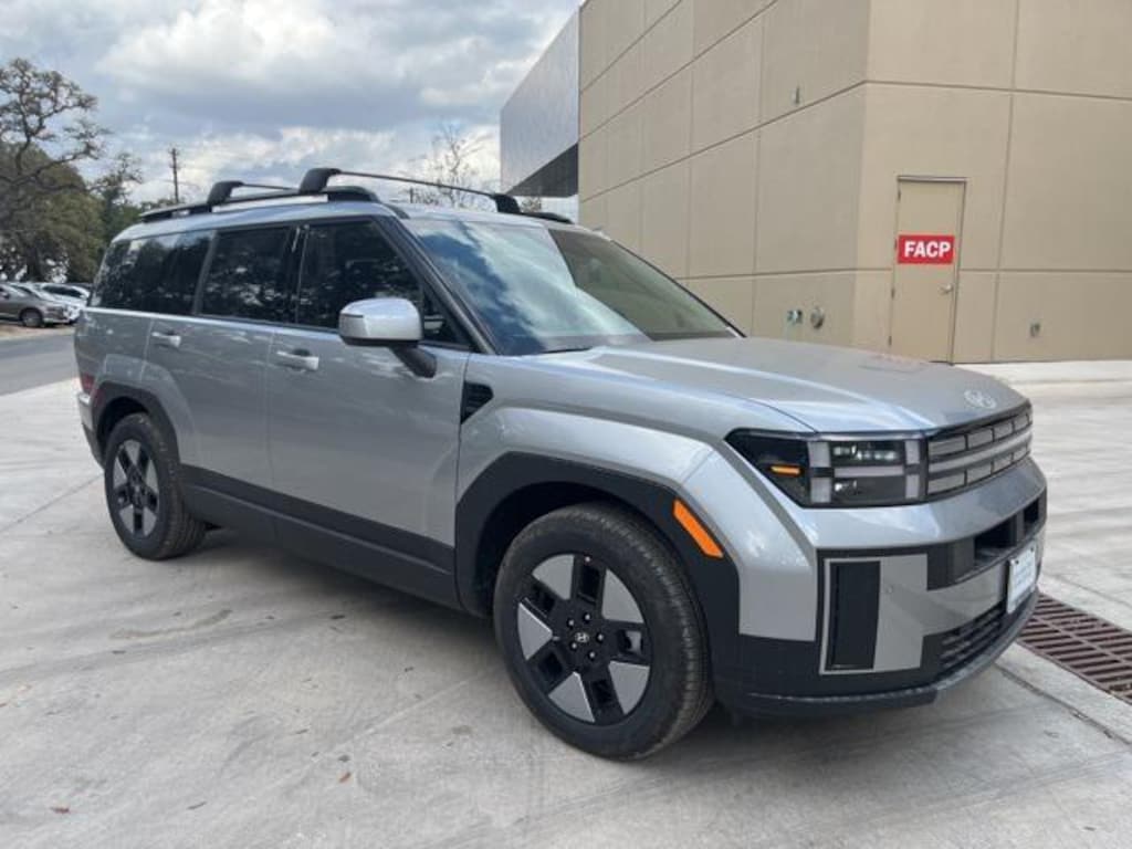 New 2026 Hyundai Santa Fe Hybrid SEL SUV