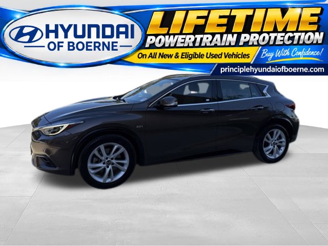 2019 Infiniti QX30