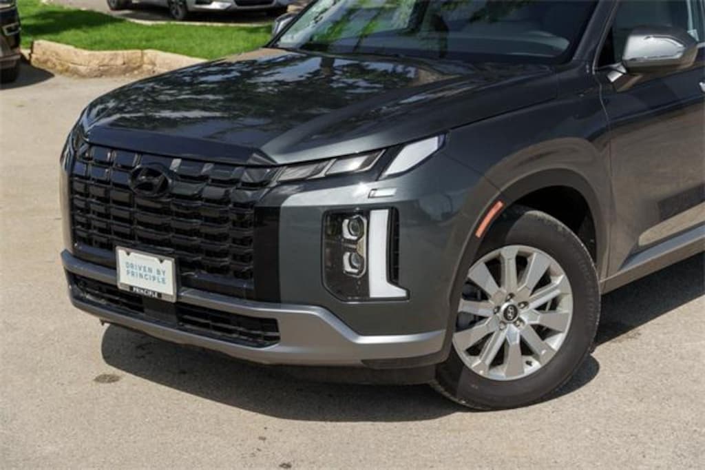 New 2025 Hyundai Palisade SEL FWD SUV