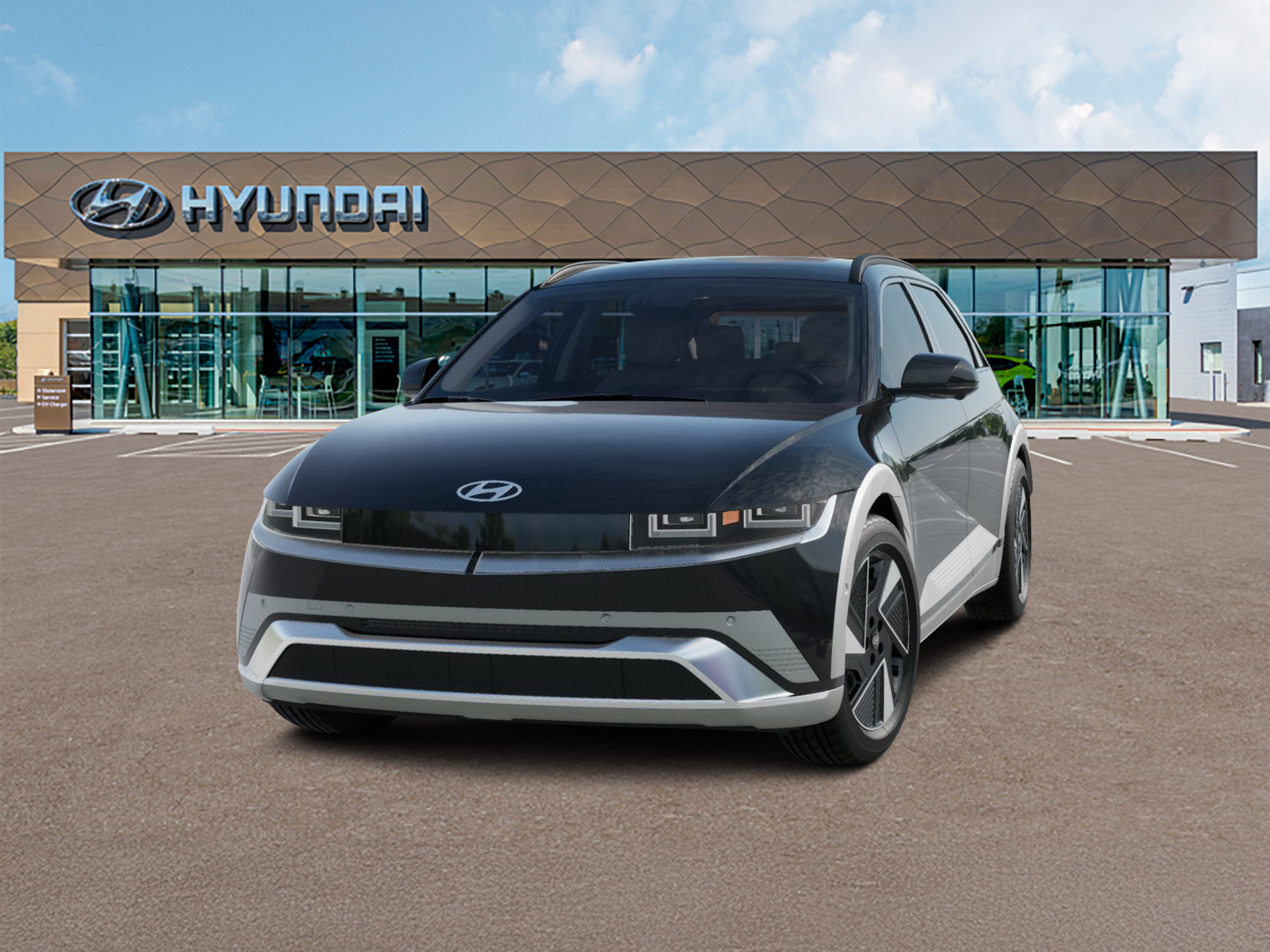 2026 Hyundai IONIQ 5 SUV 