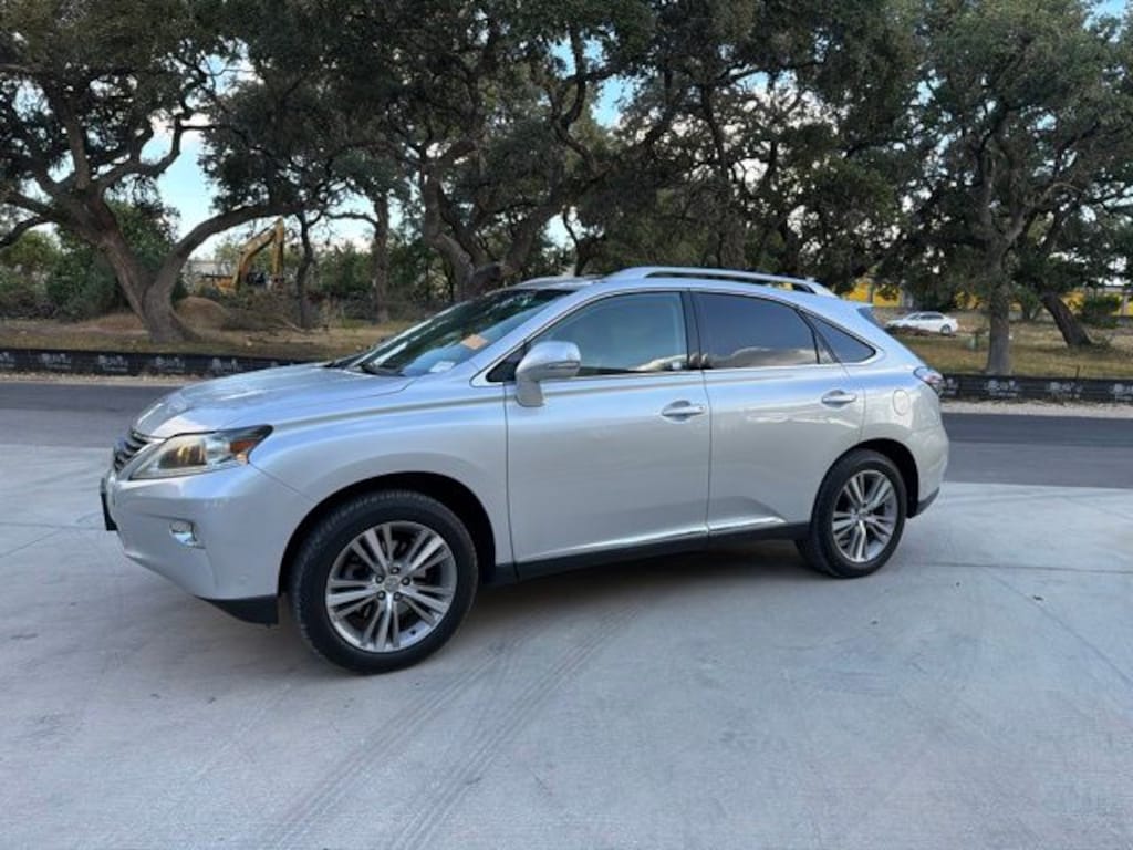 Used 2015 Lexus RX 350 SUV