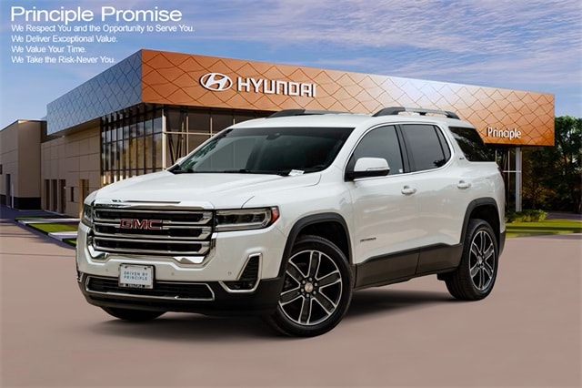 2021 GMC Acadia SLT's photo