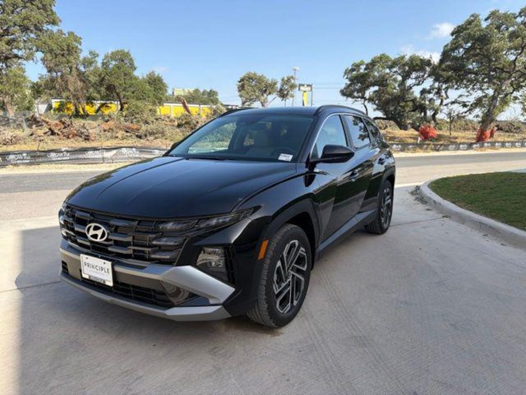 New 2026 Hyundai Tucson SEL Plus FWD SUV