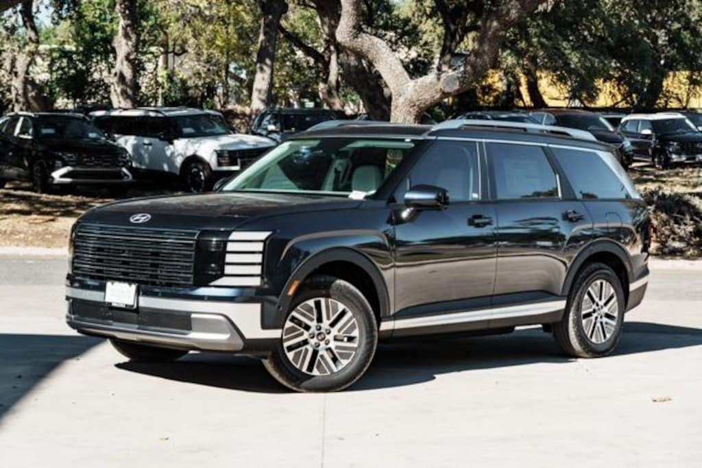 New 2026 Hyundai Palisade Hybrid Blue SEL Premium 8P SUV