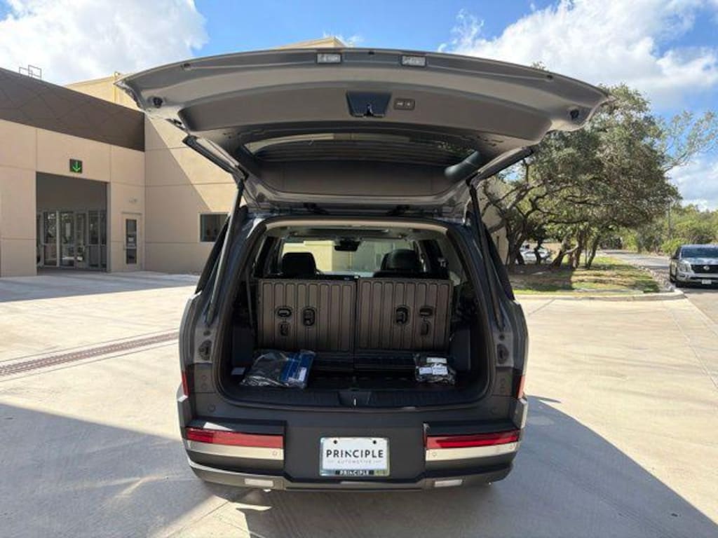 New 2027 Hyundai Santa Fe Hybrid Limited SUV