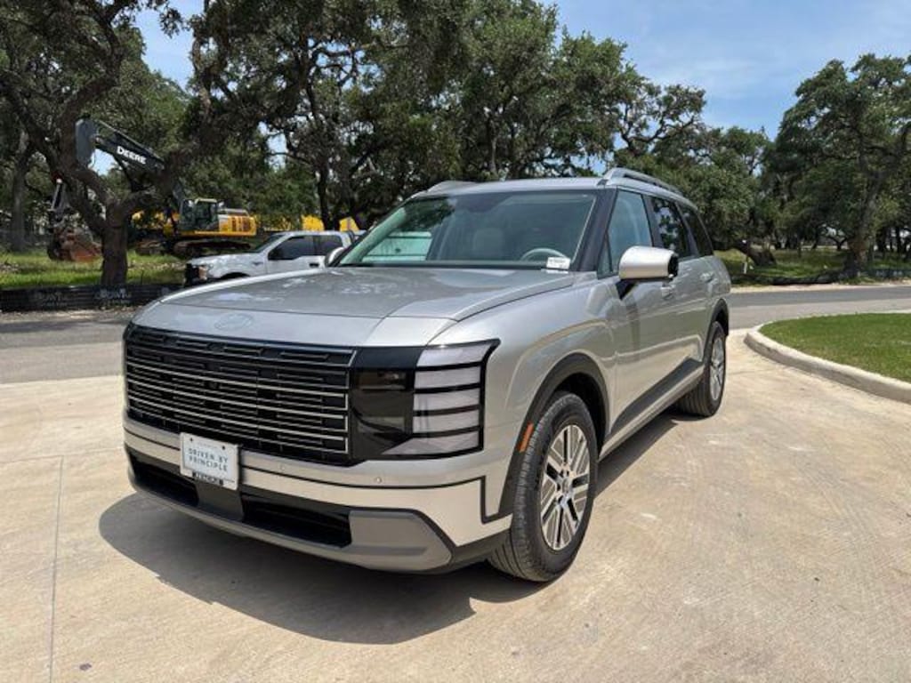 New 2026 Hyundai Palisade Hybrid Blue SEL Premium 7P SUV