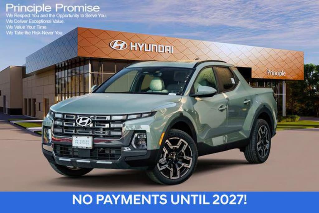 New 2025 Hyundai