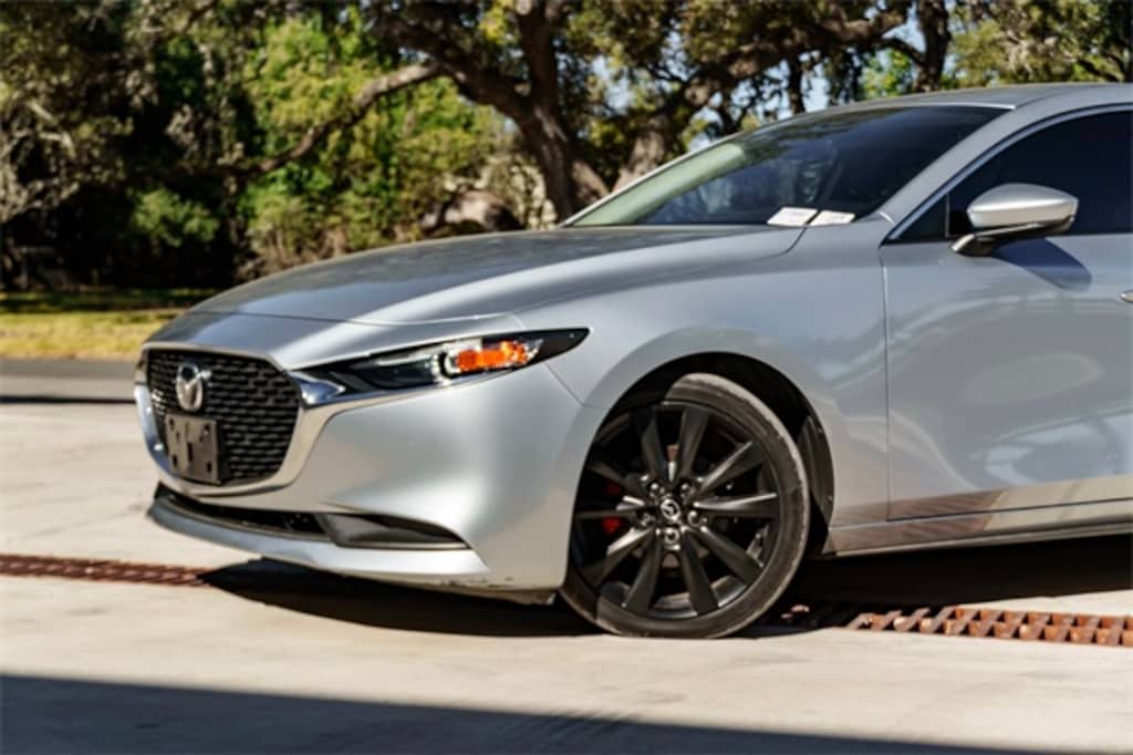 Used 2020 Mazda Mazda3 Select Sedan