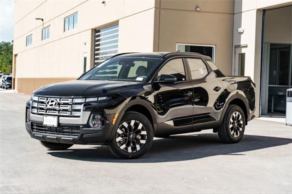 New 2026 Hyundai Santa Cruz SEL FWD Truck