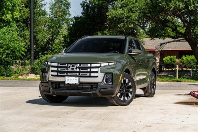 2025 Hyundai Santa Cruz SEL Activity photo 2