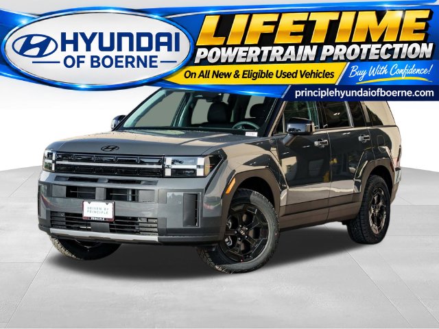 2026 Hyundai Santa Fe